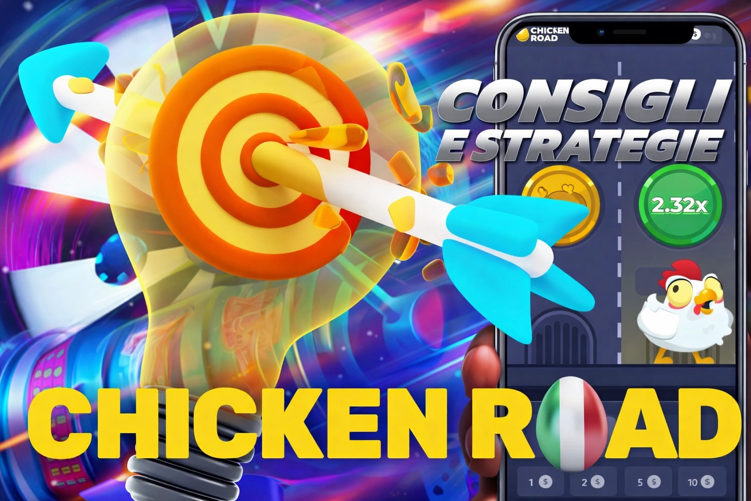 Chicken Road Consigli e Strategie Italia